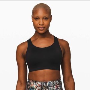 Lululemon Enlite Bra in Black size 32DD